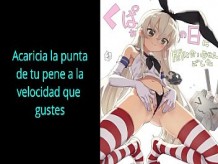 Shimakaze Joi en español