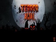 TRAILER - Noche de Halloween - Terror Anal - Linda del Sol & Cris Angelo