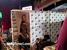 Nicky Ferrari AVN 2019 Las Vegas.
