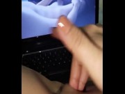 me encanta masturbarme viendo a hombres y reaccionar a sus videos, audio español