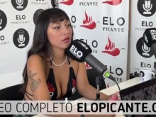 PAO DULZURA INTERCAMBIA LA TANGA CON ELO PODCAST