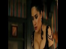 video sexual de salma hayek
