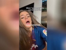 ¡Ups! TikTok Oopsie: ¡Accidentalmente revelé demasiado! fuga de coño