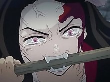 Kimetsu no yaiba episodio 1 sub español