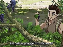 Dr. Stone episodio 1 sub español