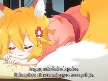 senko San Capitulo 02 subtitulado en espa ntilde;ol