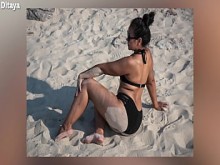 Fotos de Ditaya en la Playa