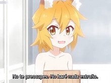 senko San Capitulo 05 subtitulado en espa ntilde;ol