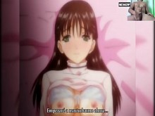 Al ver una pelicula porno esta chica inocente desea ser una pornstar sindo follada por su novio. HENTAI SIN CENSURA