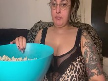 PALOMITAS CRUJIENTES DE BOCA SEXY FETISH