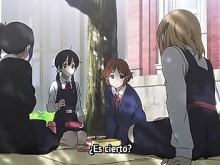 Tamako Love Story Anime Pelicula Completa sub espa ntilde;ol HD