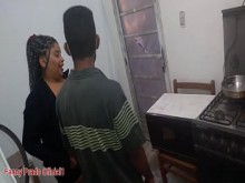 Esposa llama a su marido para pedir alquiler y paga con xerecard