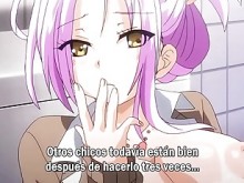 Cherry Gal s 2 SUB ESPA Ntilde;OL