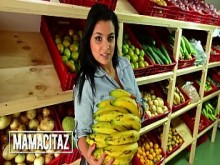 CARNEDELMERCADO - Joa Cienfuegos, Charles Gomez - Morena gordita con grandes tetas monta una gran polla latina