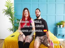 ¡Leia nos presenta a su novio y se lo para que todos nosotros lo disfruten!