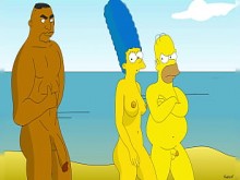 Batalla de Waifus &num;01, Edición Amas de Casa Lois Griffin vs. Marge Simpson