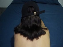 Mi mejor amiga quiere que la folle sin condon "No le cuentes a mi novio"