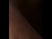 Double D Nice consigue su delicioso, gordo y negro coño con túnicas por encima del promedio, dura como la mierda, la polla de niño blanco gangsta. En una casa rodante estacada en Echo Park Lake. Campa de campana siempre el filete de Bombay, ¡eh!