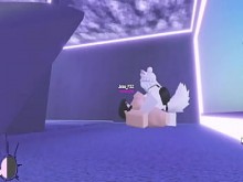 Follada en roblox