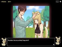 hentai game&rsqb; Village rhapsody Parte 4 Español Narrado&rsqb;  Cuidado toda la granja