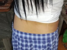 La madrastra pide ser follada, pero ella no quería anal - mmm, ¿qué pasó?