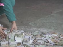 Parodia porno del juego de calamar