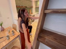 Dos lesbianas en la compilación de orgasmos vaginales