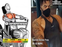 follando el pectoral