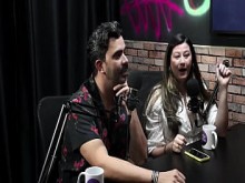 El tipo decidió hablar de política al conocerla dentro de la balada liberal: Bella Mantovani y la Bestia