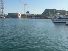 Conociendo el hermoso día rubio de Sienna en Barcelona