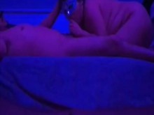 Mamando la verga de mi esposo y termino montada en el...!!!