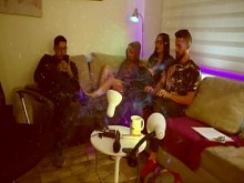 Galórica - Dominio loco con Jen Snake - Episodio & Num; 5