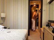 Traicioné a mi novia embarazada, con mi vecino. ¡Fuimos descubiertos!