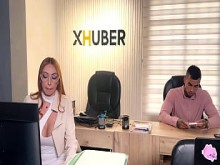 El secretario caliente hará lo que sea necesario para obtener un buen aumento: Andrea Castro y Christian Chaux