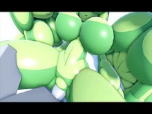 FNF Sexo hacia April