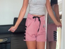 Ropa transparente ¡Nuevo intento de transportar a través de lencería!