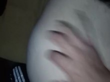 Mujer blanca joven de 18 años le gusta follar por el culo , Big ass Arab Amateur ????????????