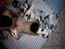 Sexo apasionado con mi amigo de la universidad - Fucto aficionado