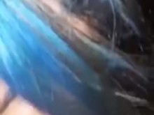 Le pido a mi hermanastro que se corra en mi boca????