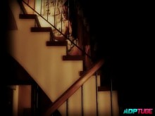 Follando con un desconocido en la carretera - ADPTUBE