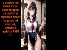 hentai joi español