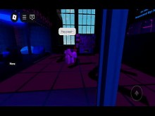 Pendejos cachondos follando en roblox mientras otro pendejo los espía y graba XXX