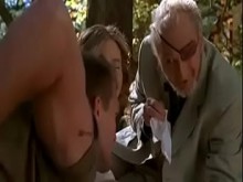 Adelmo Prado follando la almohada