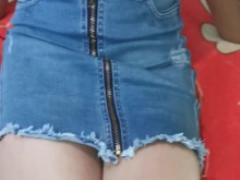 a la HERMANA DE MI NOVIA le ENCANTA COGER CONMIGO a ESCONDIDAS