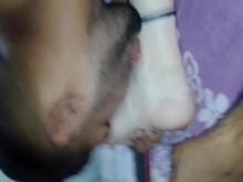 Puño anal y polla extrema a  sumiso