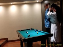 perdió la apuesta y se tuvo que dejar follar por su mejor amigo SEXO CASERO