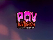 Celia se pone traviesa