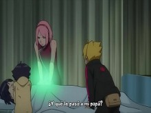 Boruto Naruto Next Generation Cap 63 Sub Español