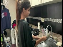 Hermanastra caliente siempre me excita estando solos en casa HISTORIA COMPLETA