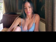 Lecciones anales secretas de la madrastra - Terapia anal - Alex Adams